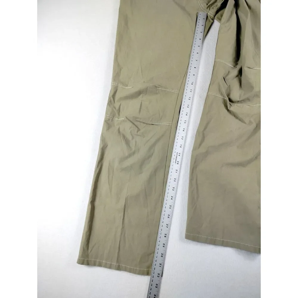 Kuhl‎ Jeans Womens 12 Brown Gorpcore Hiking Fishing Normcore Outdoors Utility